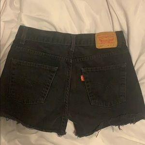 Levi’s shorts